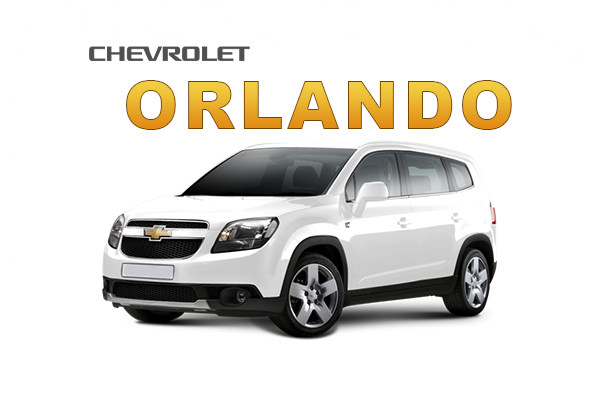 CHEVROLET ORLANDO