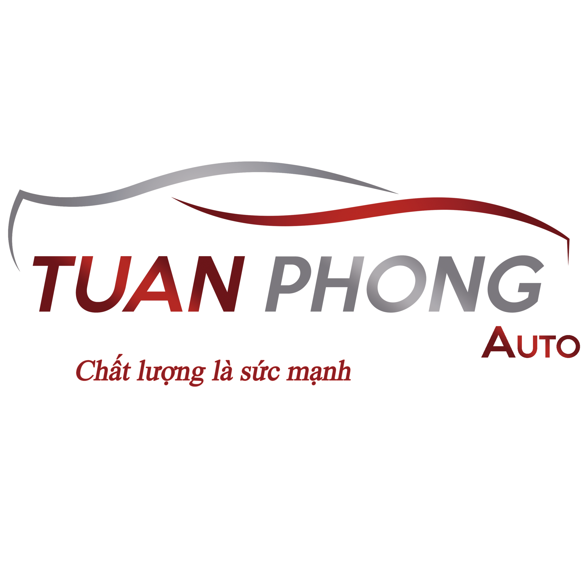 Logo Tuấn Phong Ô Tô