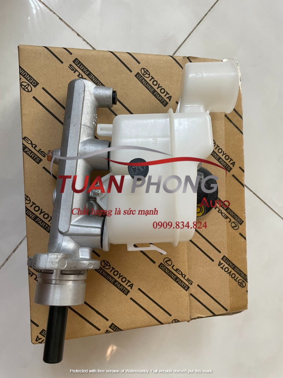 Heo Tổng Phanh INNOVA 47201-0K040