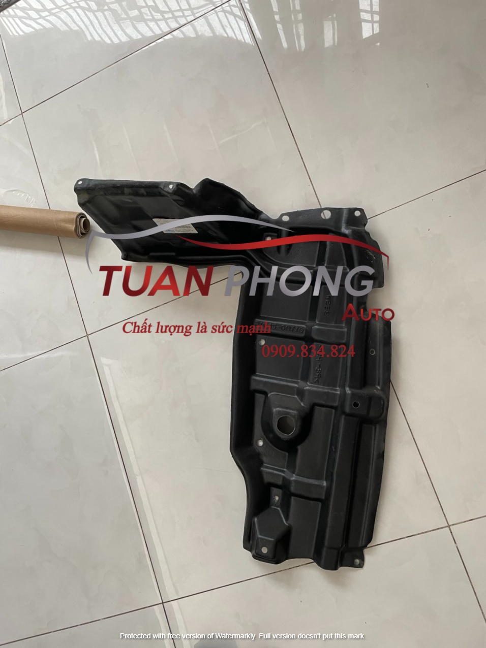 Chắn Bùn Gầm Trái(chắn Bùn động Cơ) VIOS 2014-2020 51442-0D170 514420D170