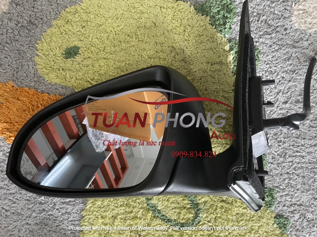 Gương Chiếu Hậu VIOS 2014 2021 87910-0D720 87940-0D710